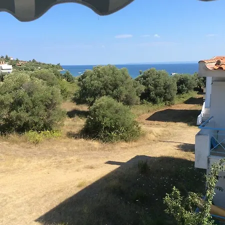 Σπίτι διακοπών Red House Γερακινή