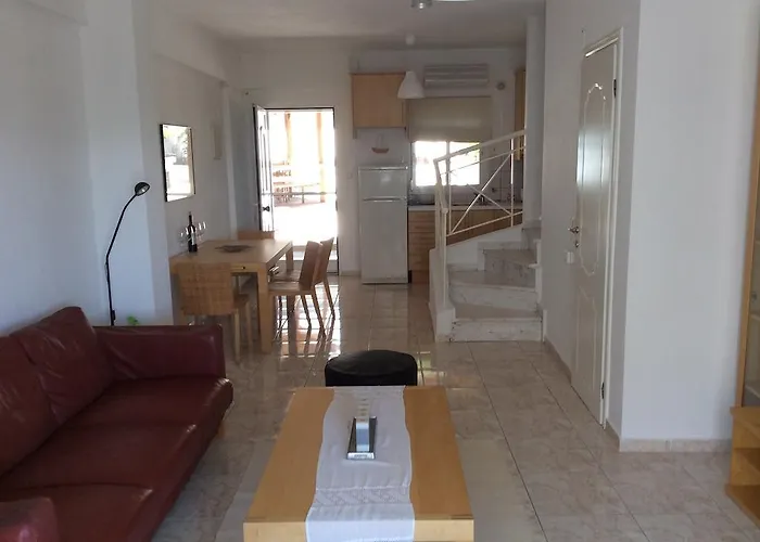 Vakantiehuis Red House *