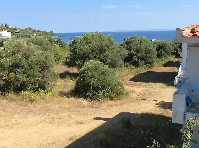 Vakantiehuis Red House Gerakini